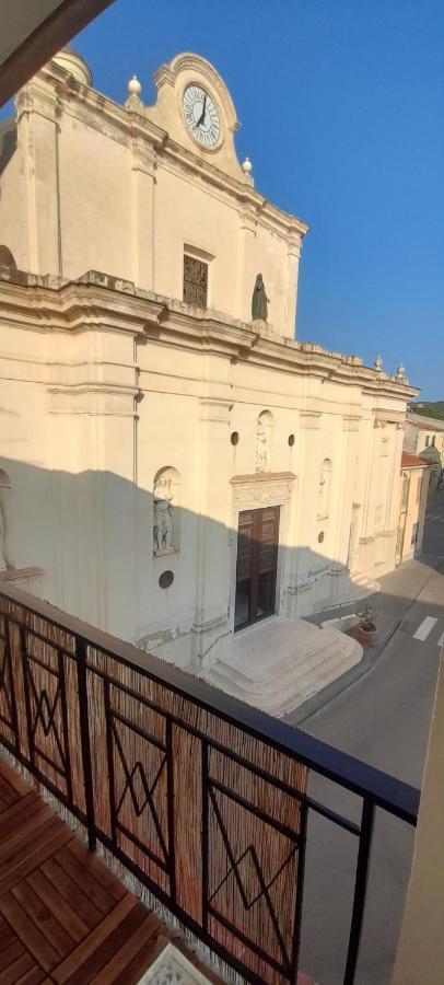 I Cappuccini B&B Sorso Kültér fotó