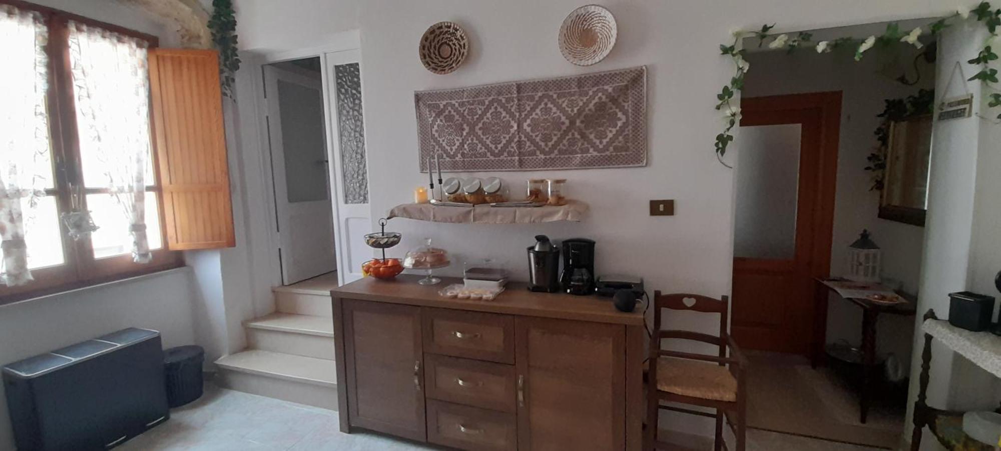 I Cappuccini B&B Sorso Kültér fotó