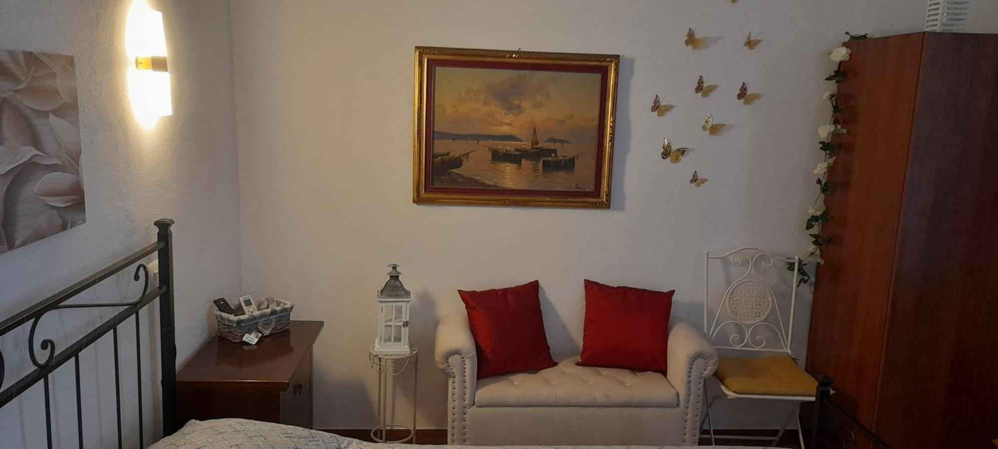 I Cappuccini B&B Sorso Szoba fotó