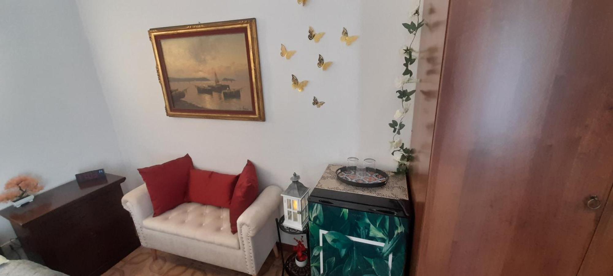 I Cappuccini B&B Sorso Szoba fotó