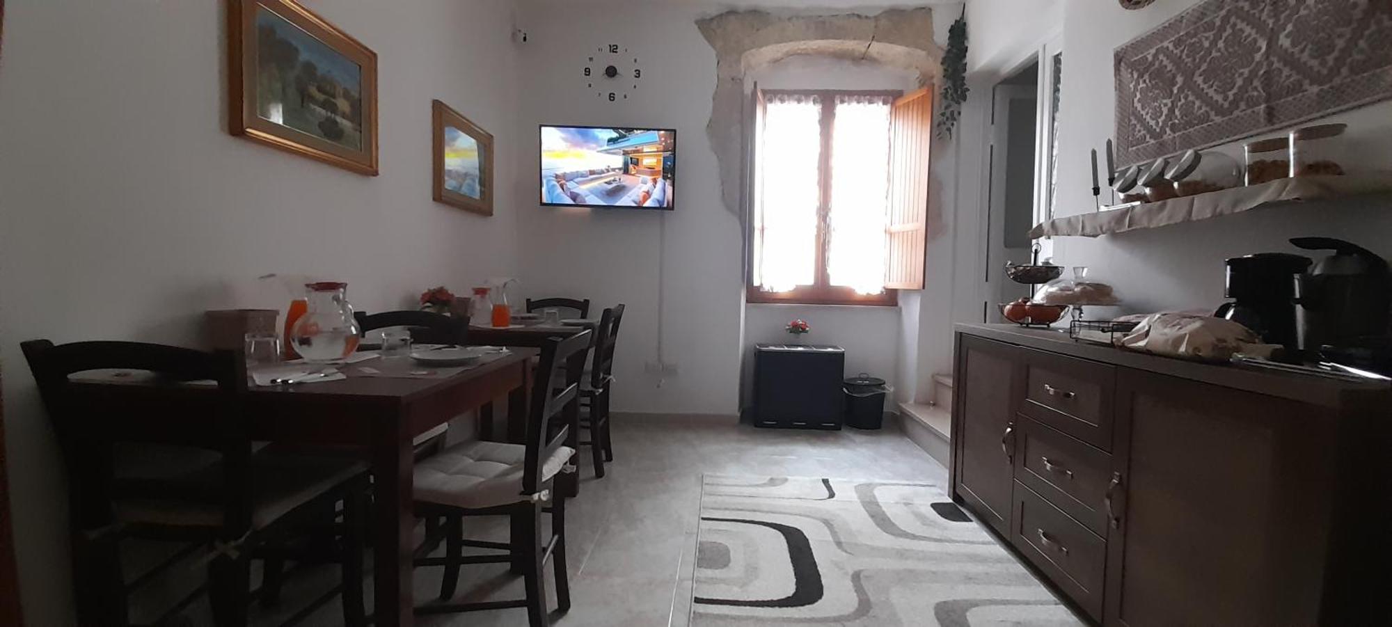 I Cappuccini B&B Sorso Kültér fotó