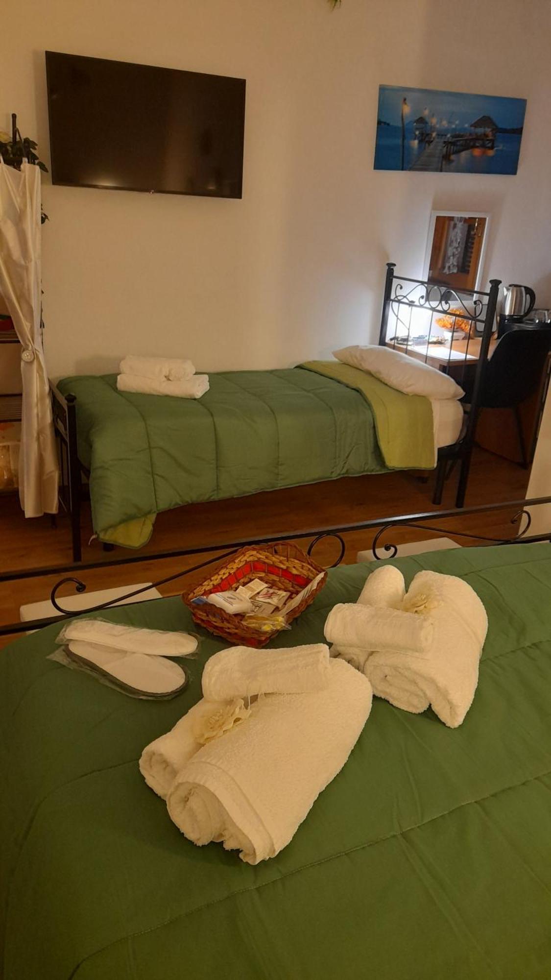 I Cappuccini B&B Sorso Szoba fotó