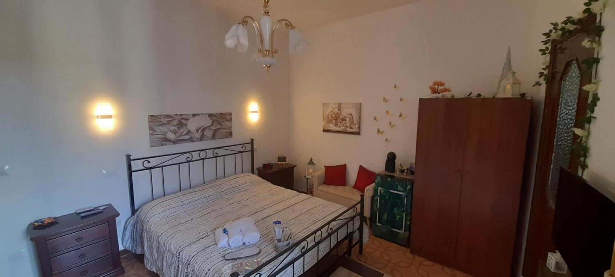 I Cappuccini B&B Sorso Szoba fotó