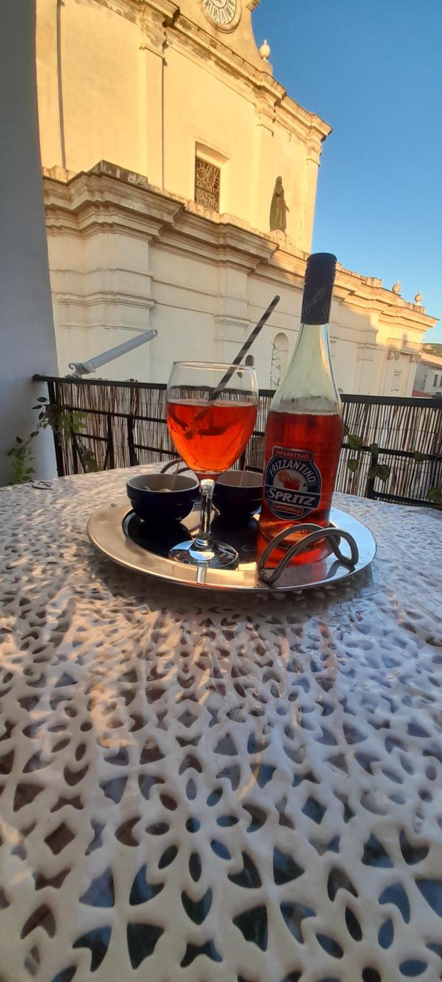 I Cappuccini B&B Sorso Szoba fotó