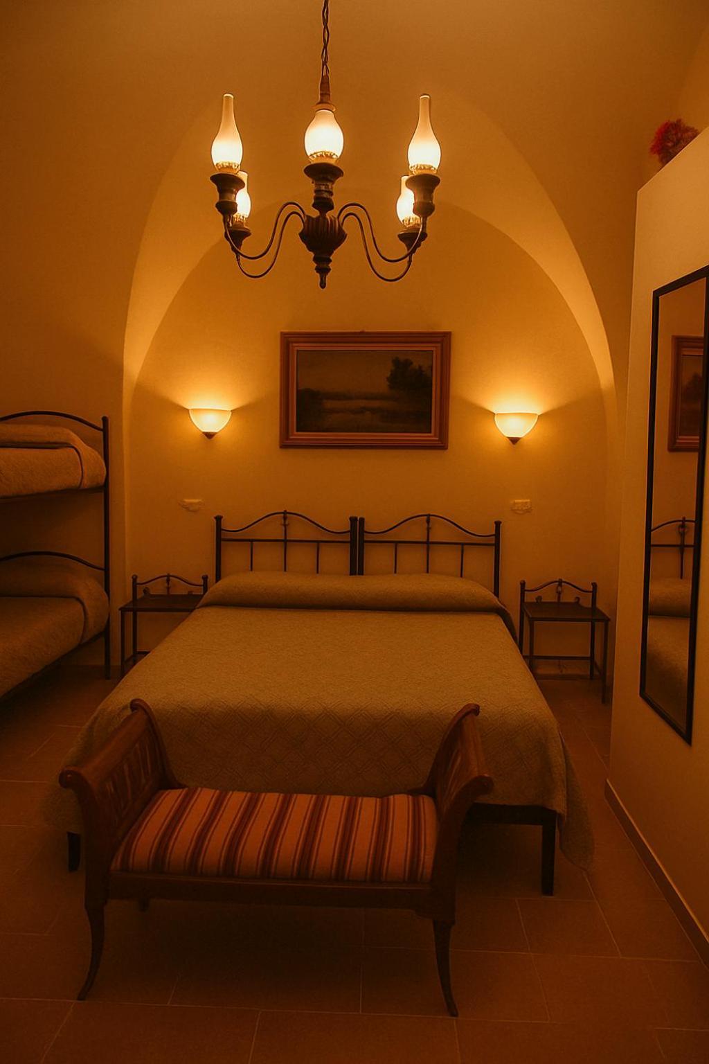 I Cappuccini B&B Sorso Kültér fotó